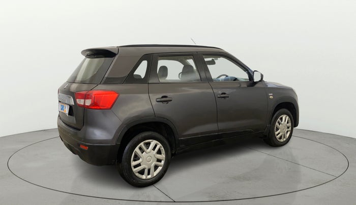 2018 Maruti Vitara Brezza VDI AMT, Diesel, Automatic, 91,205 km, Right Back Diagonal