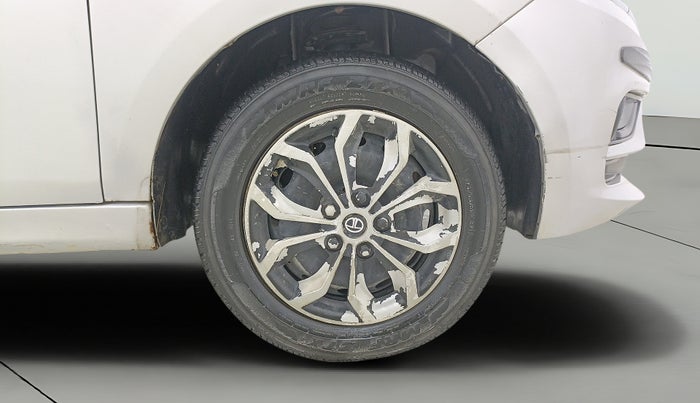 2020 Tata Tiago XE PETROL, Petrol, Manual, 55,668 km, Right Front Wheel