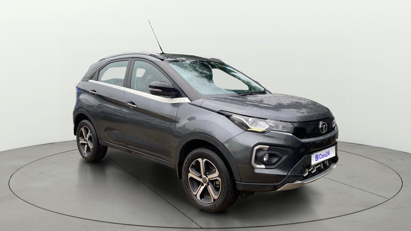 2022 Tata NEXON XZ PLUS (PREMIUM) PETROL, Petrol, Manual, 29,325 km, SRP
