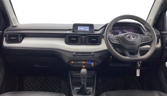 2022 Tata PUNCH PURE MT, Petrol, Manual, 42,135 km, Dashboard