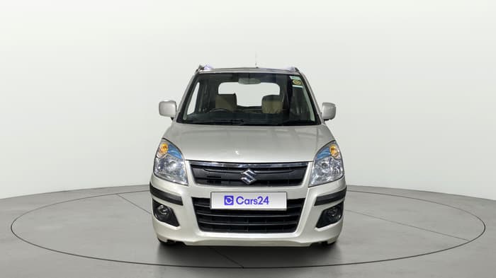 2018 Maruti Wagon R 1.0 VXI, Petrol, Manual, 38,832 km, Front