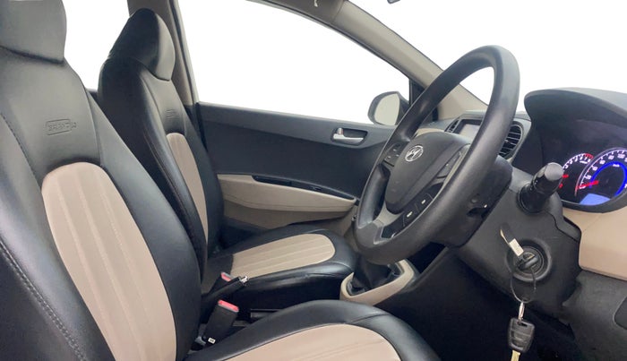 2019 Hyundai Grand i10 SPORTZ 1.2 KAPPA VTVT, Petrol, Manual, 78,213 km, Right Side Front Door Cabin