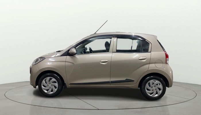 2021 Hyundai NEW SANTRO ASTA MT, Petrol, Manual, 39,330 km, Left Side