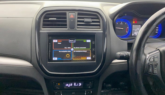 2016 Maruti Vitara Brezza ZDI PLUS DUAL TONE, Diesel, Manual, 85,011 km, Air Conditioner