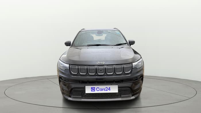 2021 Jeep Compass MODEL S (O) DIESEL 4X4 AT, Diesel, Automatic, 95,118 km, Front