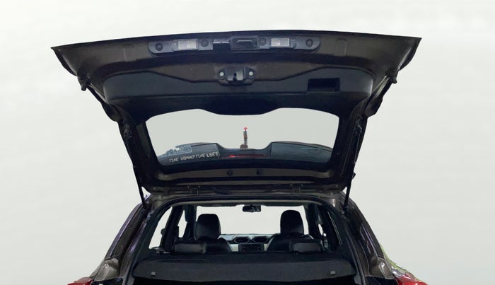 2021 Nissan MAGNITE XL, Petrol, Manual, 85,468 km, Boot Door Open