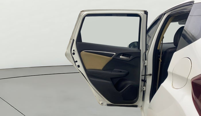 2017 Honda Jazz 1.2L I-VTEC V, Petrol, Manual, 91,101 km, LHS Rear Door