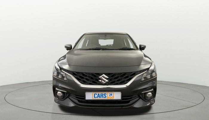 2022 Maruti Baleno ALPHA PETROL 1.2, Petrol, Manual, 62,819 km, Front