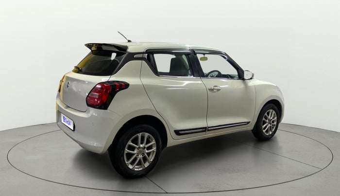 2020 Maruti Swift ZXI AMT, Petrol, Automatic, 33,817 km, Right Back Diagonal