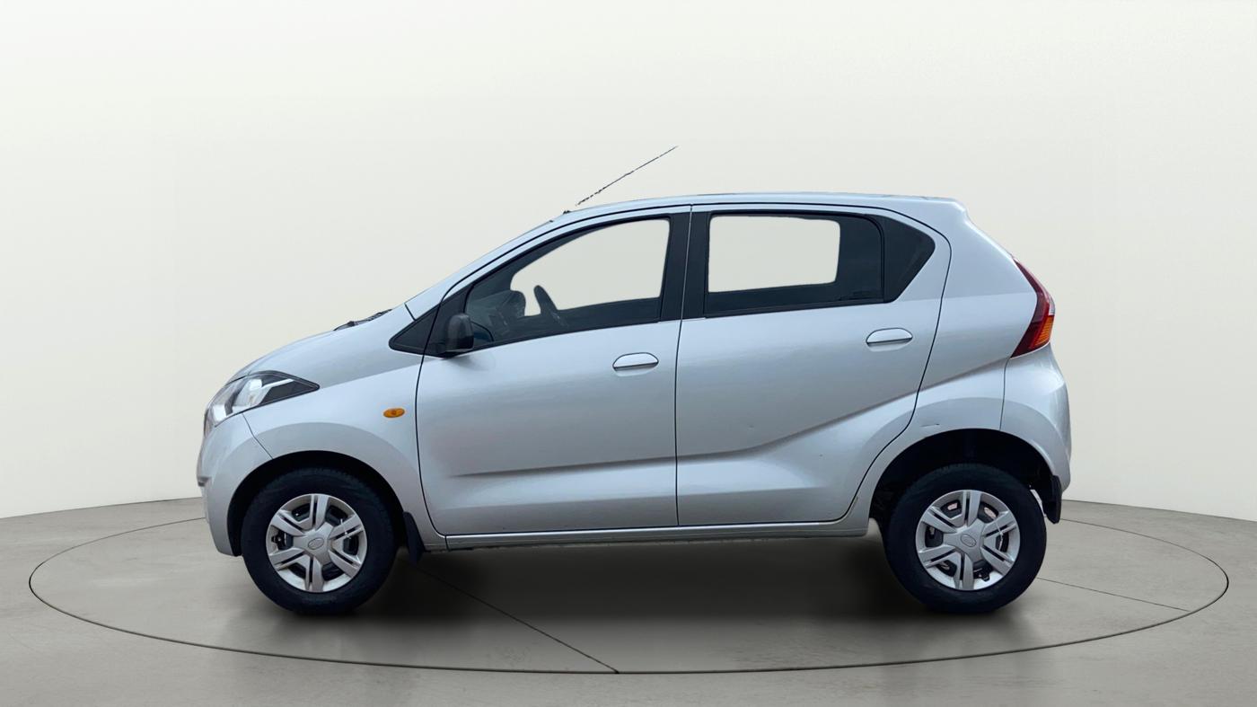 2019 Datsun Redi Go S, Petrol, Manual, 83,650 km, Left Side