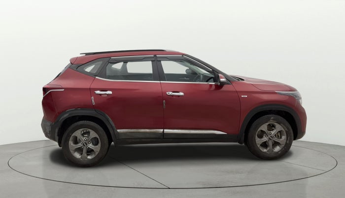 2021 KIA SELTOS HTK PLUS 1.5 IMT, Petrol, Manual, 34,864 km, Right Side View
