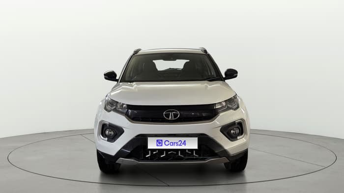 2021 Tata NEXON XZ PLUS PETROL, Petrol, Manual, 37,921 km, Front