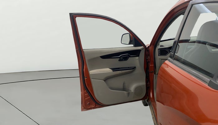 2016 Mahindra Kuv100 K8 D 6 STR, Diesel, Manual, 90,470 km, LHS Front Door