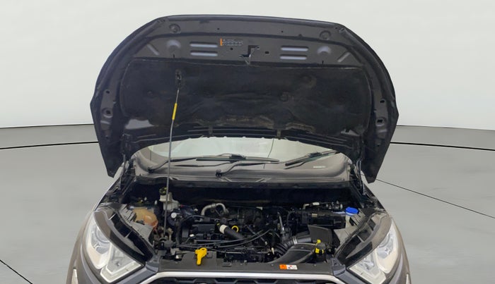 2020 Ford Ecosport TITANIUM 1.5L PETROL, Petrol, Manual, 89,610 km, Open Bonet