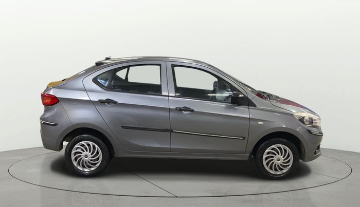 2018 Tata TIGOR XM PETROL, Petrol, Manual, 57,871 km, Right Side View
