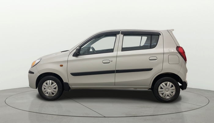 2023 Maruti Alto LXI OPT CNG, CNG, Manual, 19,015 km, Left Side