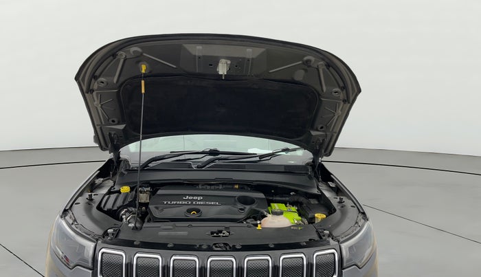 2021 Jeep Compass LIMITED (O) 2.0 DIESEL, Diesel, Manual, 81,139 km, Open Bonet