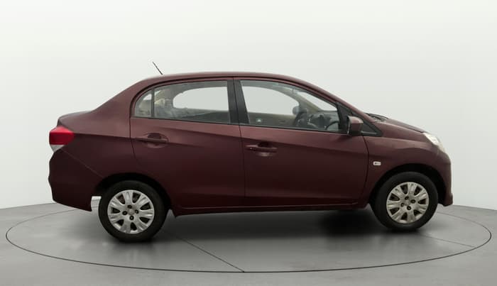 2014 Honda Amaze 1.2L I-VTEC S, Petrol, Manual, 76,019 km, Right Side View