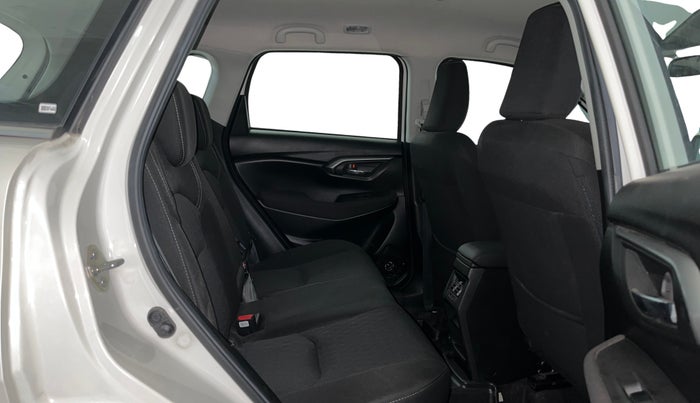 2024 Toyota URBAN CRUISER HYRYDER E NEO DRIVE, Petrol, Manual, 12,442 km, Right Side Rear Door Cabin