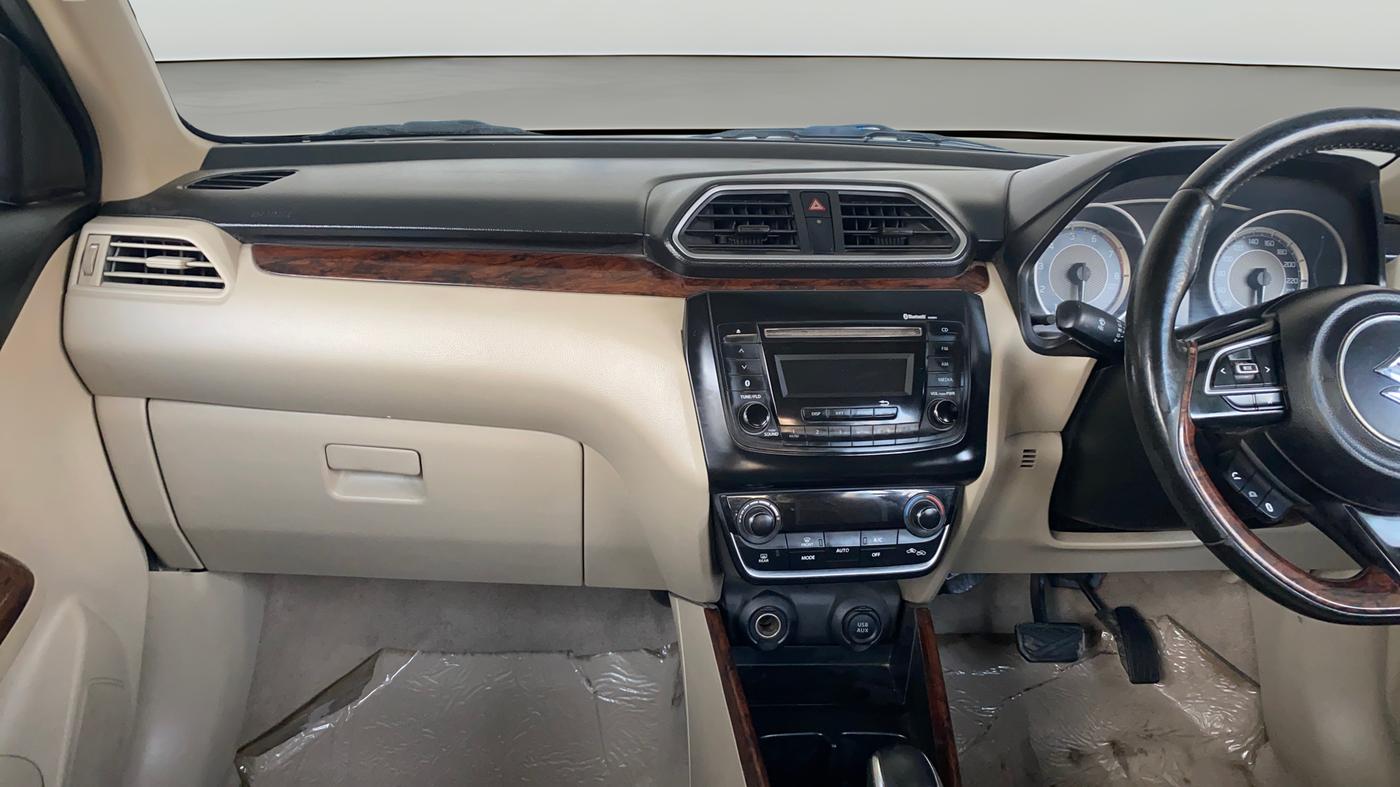 2018 Maruti Dzire ZXI AMT, Petrol, Automatic, 79,963 km, Air Conditioner
