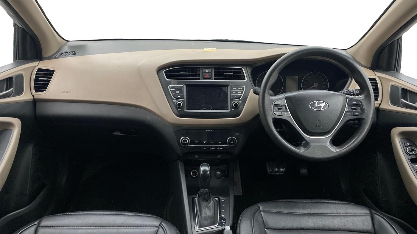 2018 Hyundai Elite i20 ASTA 1.2  CVT, Petrol, Automatic, 82,182 km, Dashboard