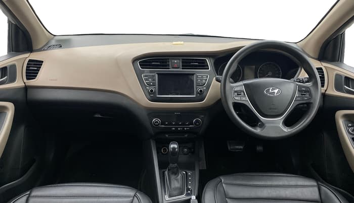 2018 Hyundai Elite i20 ASTA 1.2  CVT, Petrol, Automatic, 82,182 km, Dashboard