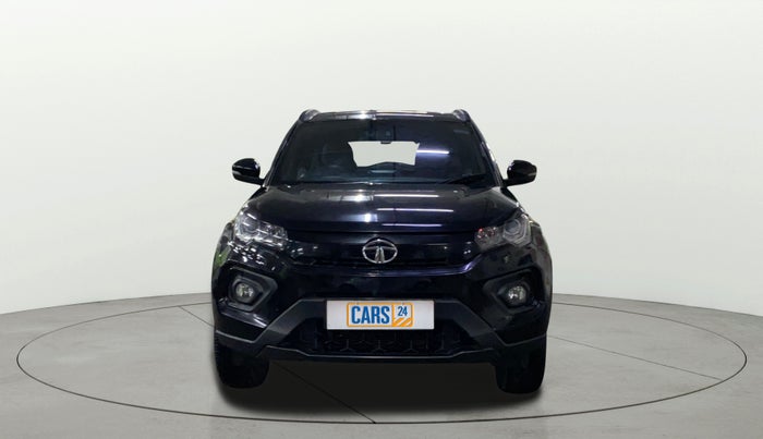 2023 Tata NEXON XZA PLUS PETROL DARK EDITION, Petrol, Automatic, 34,045 km, Front