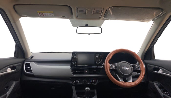 2019 KIA SELTOS HTK 1.5 PETROL, Petrol, Manual, 69,067 km, Dashboard