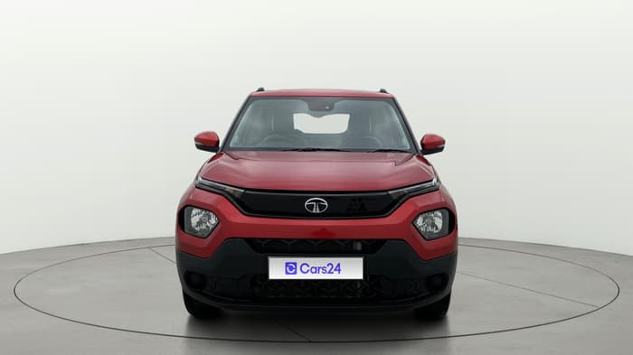 2024 Tata PUNCH Adventure (S) AMT, Petrol, Manual, 13,723 km, Front