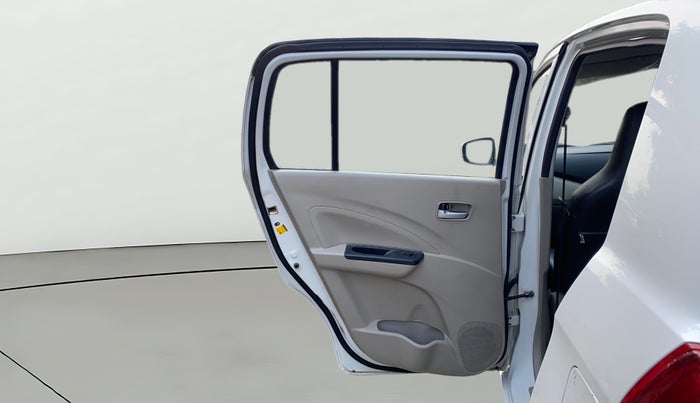 2017 Maruti Celerio ZXI AMT, Petrol, Automatic, 47,826 km, LHS Rear Door