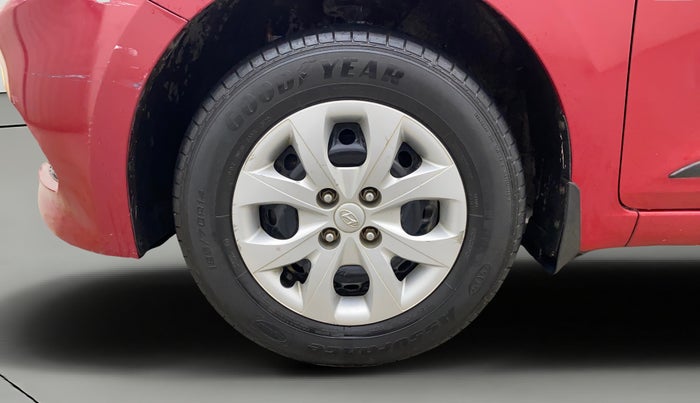 2016 Hyundai Elite i20 SPORTZ 1.2, Petrol, Manual, 54,069 km, Left Front Wheel