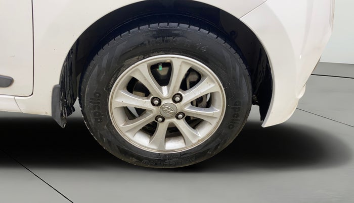 2013 Hyundai Grand i10 ASTA 1.1 CRDI, Diesel, Manual, 92,533 km, Right Front Wheel