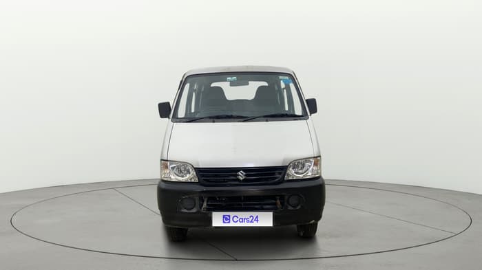 2017 Maruti Eeco 7 STR, Petrol, Manual, 14,199 km, Front