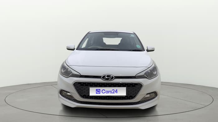 2017 Hyundai Elite i20 SPORTZ 1.2, CNG, Manual, 54,201 km, Front