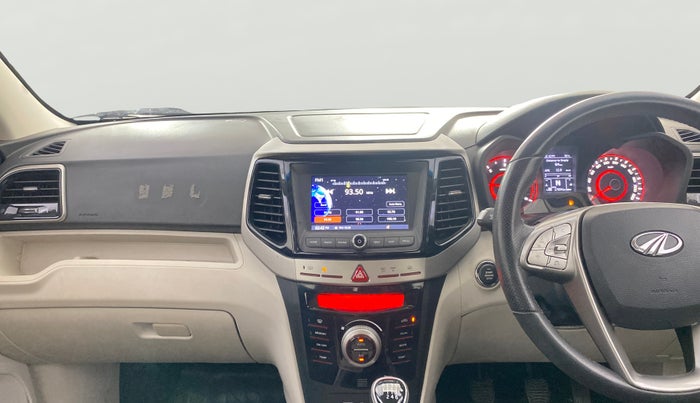 2020 Mahindra XUV300 W8 1.5 DIESEL, Diesel, Manual, 17,802 km, Air Conditioner