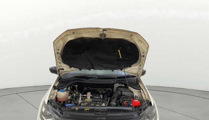 2017 Volkswagen Polo GT TSI AT, Petrol, Automatic, 72,046 km, Open Bonet