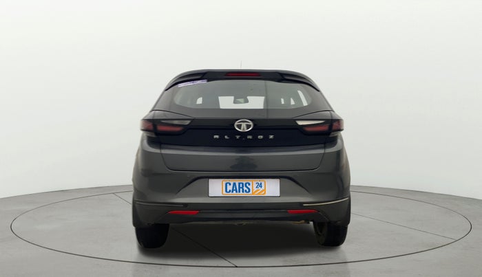 2021 Tata ALTROZ XT PETROL, Petrol, Manual, 23,705 km, Back/Rear