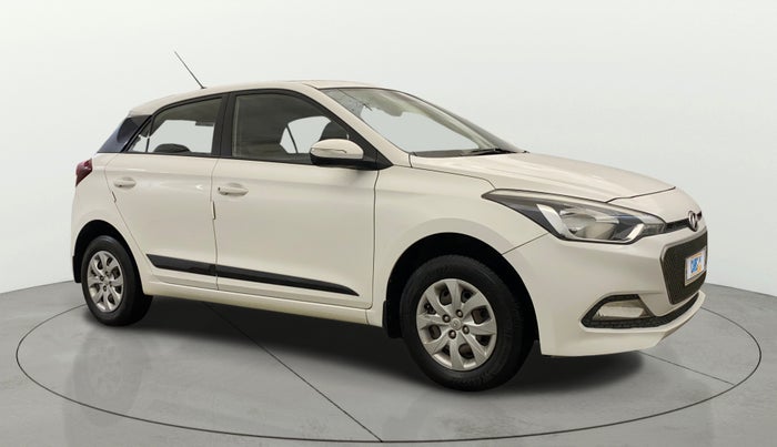 2017 Hyundai Elite i20 SPORTZ 1.2, Petrol, Manual, 90,588 km, Right Front Diagonal