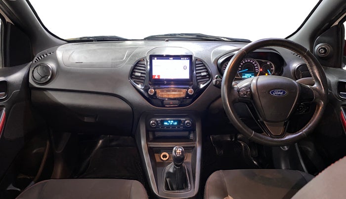 2021 Ford FREESTYLE FLAIR EDITION 1.2 PETROL, Petrol, Manual, 1,13,880 km, Dashboard