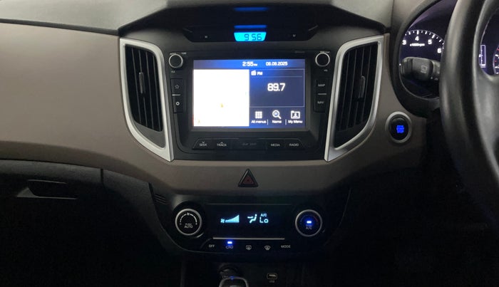 2019 Hyundai Creta SX AT 1.6 PETROL, Petrol, Automatic, 48,311 km, Air Conditioner