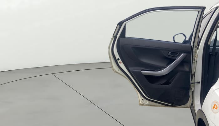 2021 Tata NEXON XM PETROL, Petrol, Manual, 49,483 km, LHS Rear Door
