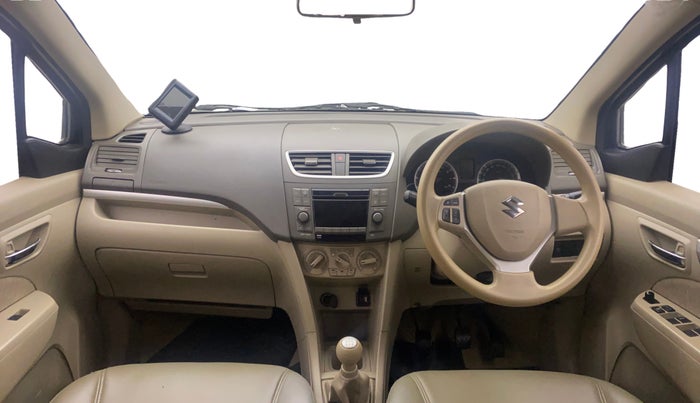 2014 Maruti Ertiga ZXI, Petrol, Manual, 67,372 km, Dashboard