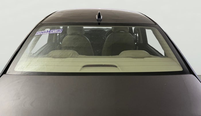 2019 Honda Amaze 1.2L I-VTEC V, Petrol, Manual, 14,247 km, Rear Windshield