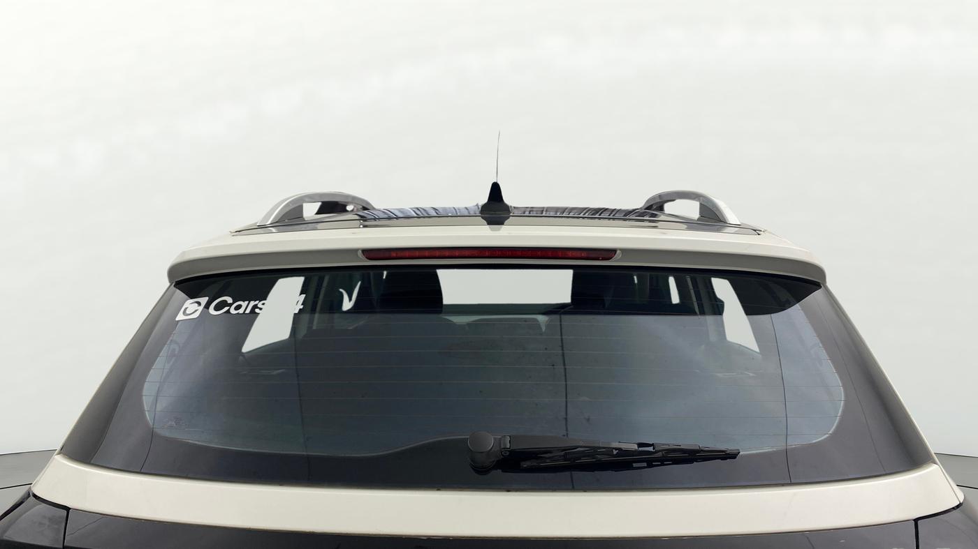 2021 Volkswagen TAIGUN GT PLUS 1.5 TSI DSG, Petrol, Automatic, 68,460 km, Rear Windshield