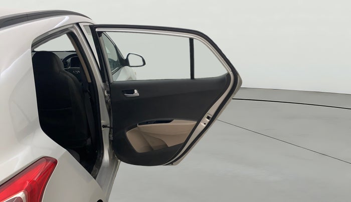 2017 Hyundai Grand i10 ASTA 1.2 KAPPA VTVT, Petrol, Manual, 31,302 km, RHS Rear Door