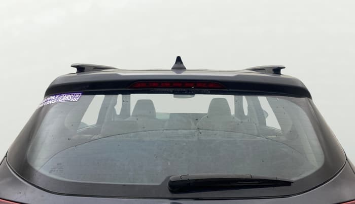 2020 KIA SELTOS HTX IVT 1.5 PETROL, Petrol, Automatic, 1,35,354 km, Rear Windshield