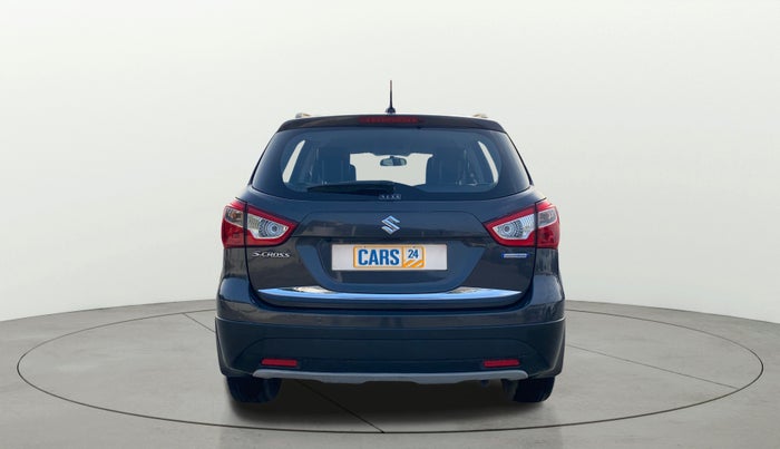 2020 Maruti S Cross ZETA AT 1.5, Petrol, Automatic, 19,943 km, Back/Rear