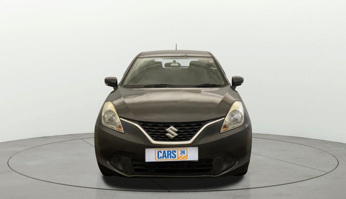 2016 Maruti Baleno DELTA PETROL 1.2, Petrol, Manual, 49,538 km, Front