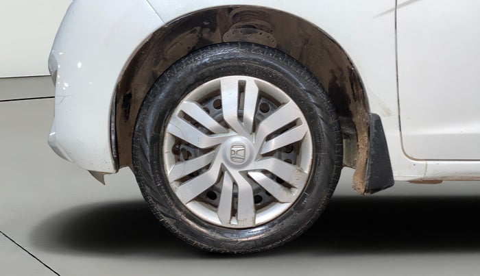 2018 Honda Jazz 1.5L I-DTEC SV, Diesel, Manual, 84,718 km, Left Front Wheel