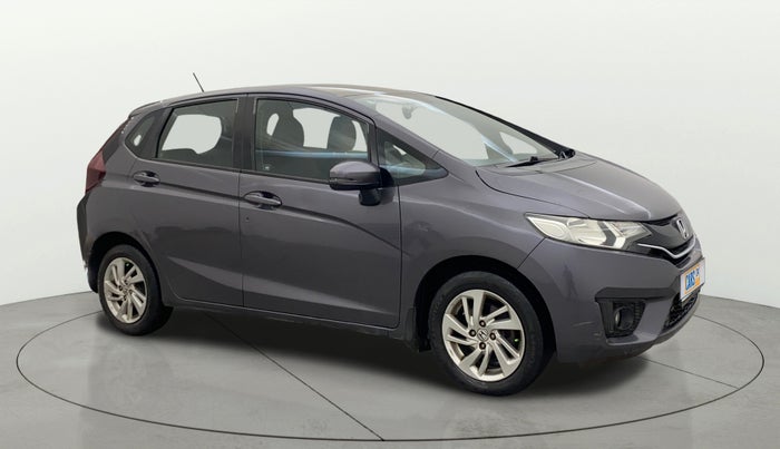 2017 Honda Jazz 1.2L I-VTEC V AT, Petrol, Automatic, 82,391 km, SRP